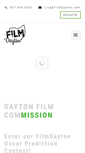 Mobile Screenshot of filmdayton.com